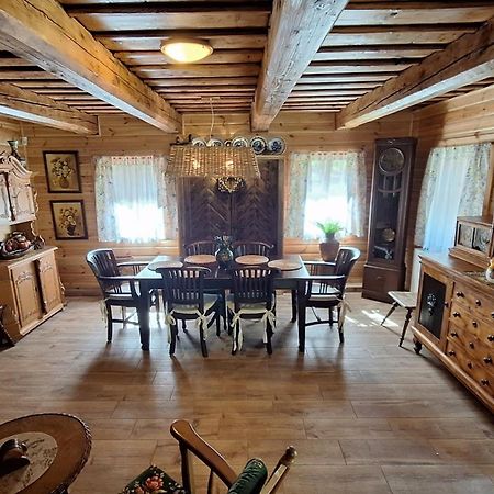 Villa Dom Caloroczny Jozefinka W Karkonoszach Kowary Exterior foto