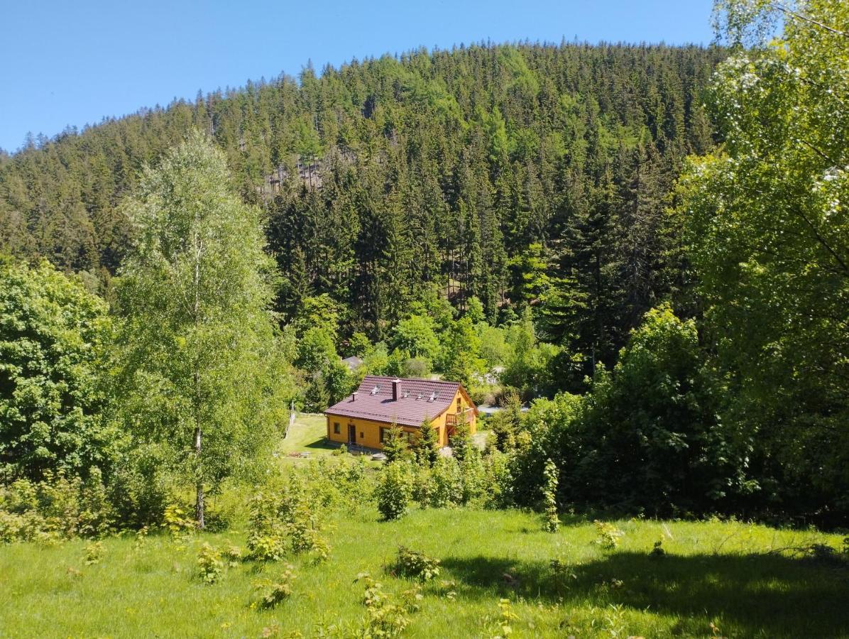 Villa Dom Caloroczny Jozefinka W Karkonoszach Kowary Exterior foto