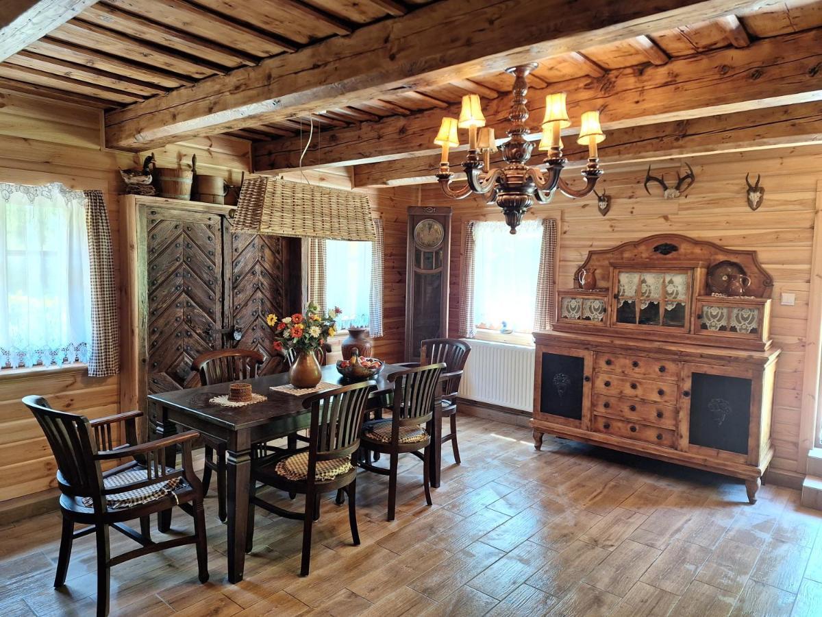 Villa Dom Caloroczny Jozefinka W Karkonoszach Kowary Exterior foto