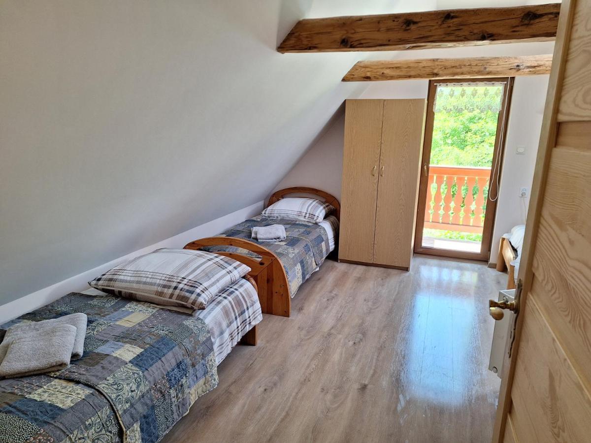 Villa Dom Caloroczny Jozefinka W Karkonoszach Kowary Exterior foto