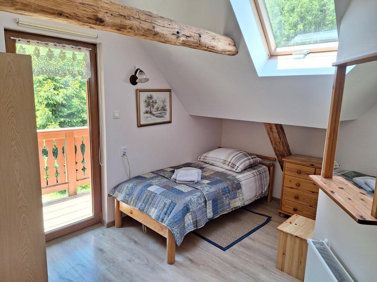Villa Dom Caloroczny Jozefinka W Karkonoszach Kowary Exterior foto